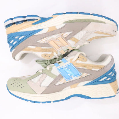 NEW BALANCE x CNCPTS 1906U Mesh Sneakers Blue Size 29.0cm