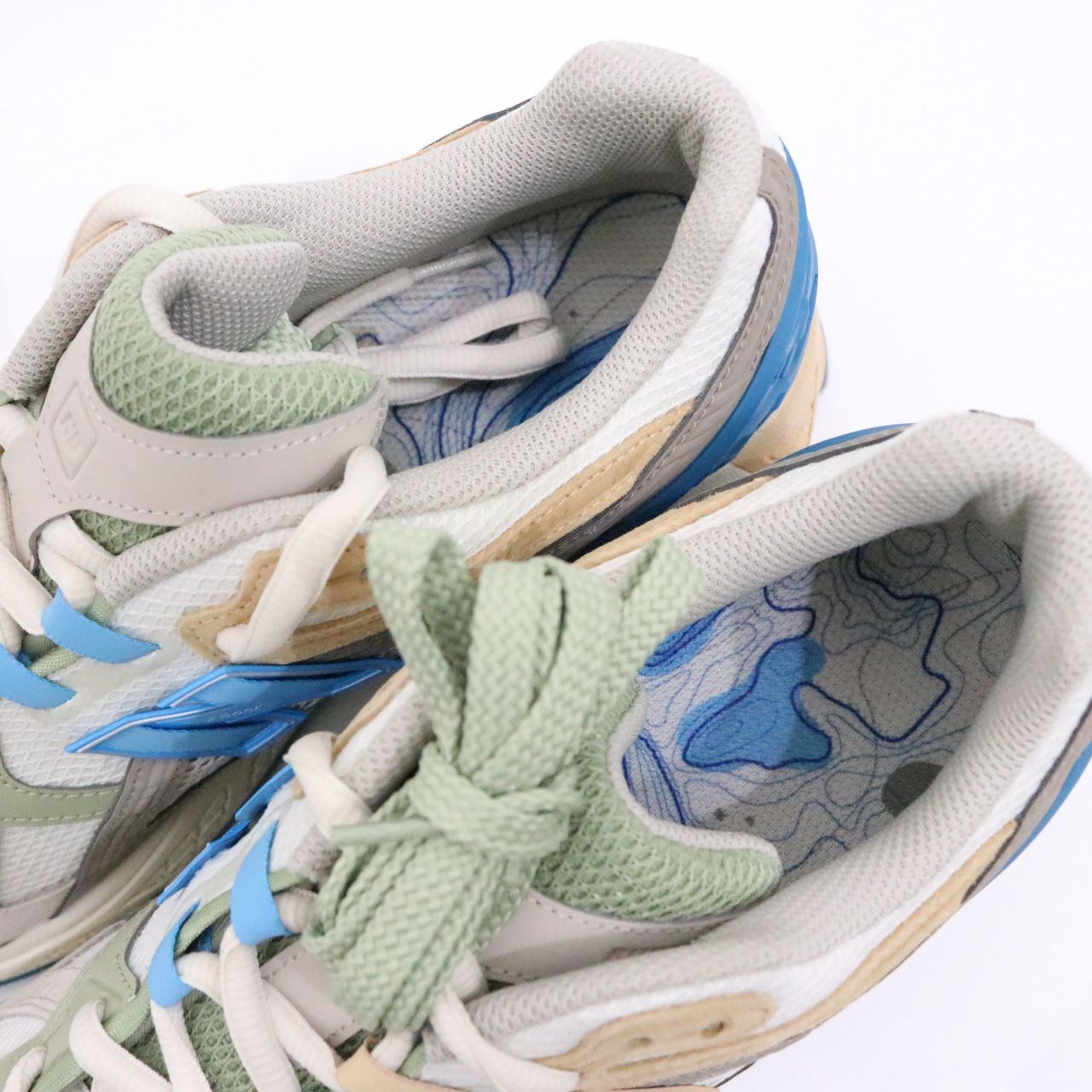 NEW BALANCE x CNCPTS 1906U Mesh Sneakers Blue Size 29.0cm