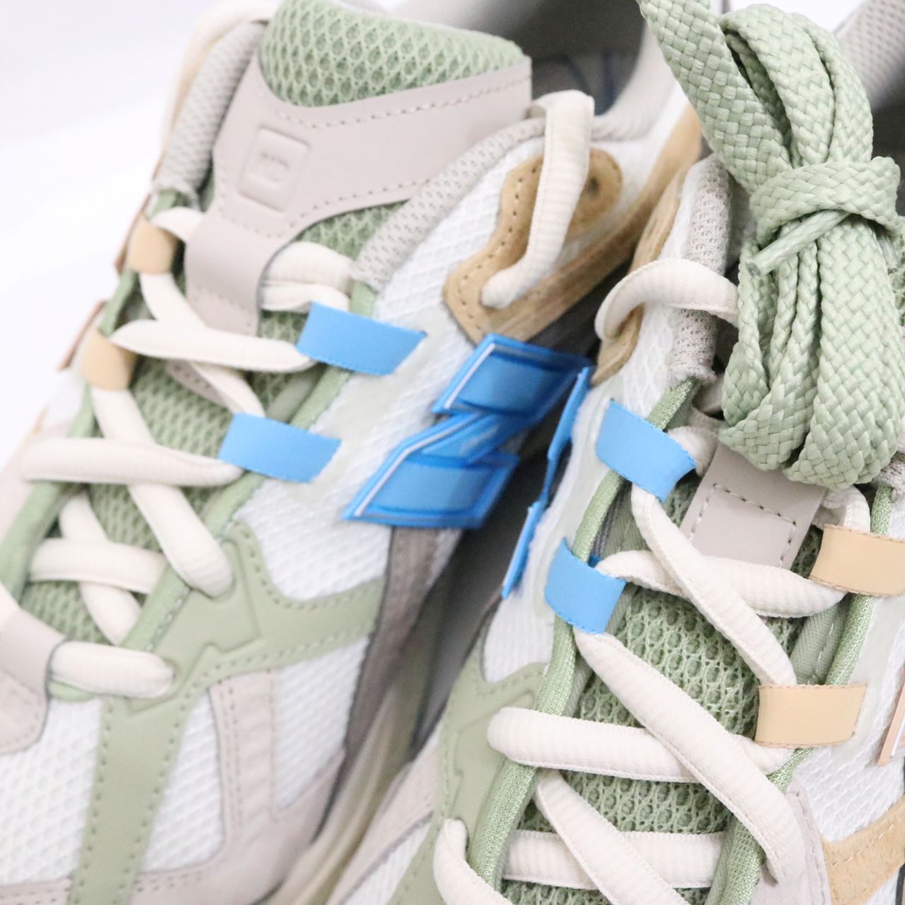 NEW BALANCE x CNCPTS 1906U Mesh Sneakers Blue Size 29.0cm