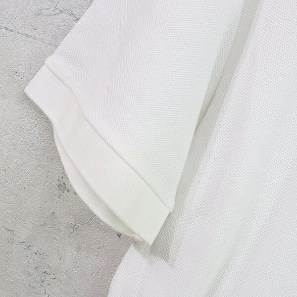 BURBERRY Pierson Icon Stripe Collar Pique Polo Size LG