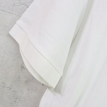 BURBERRY Pierson Icon Stripe Collar Pique Polo Size LG