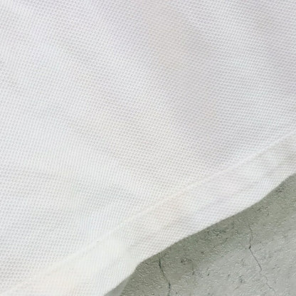 BURBERRY Pierson Icon Stripe Collar Pique Polo Size LG