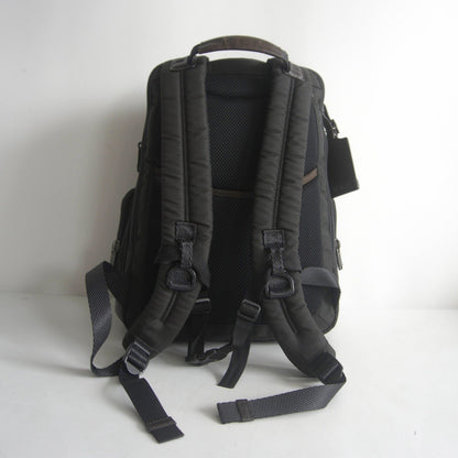 TUMI Alpha Bravo Knox Business Backpack Black Size ONE SIZE