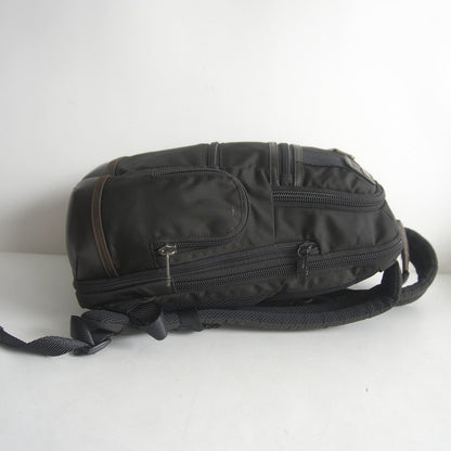 TUMI Alpha Bravo Knox Business Backpack Black Size ONE SIZE