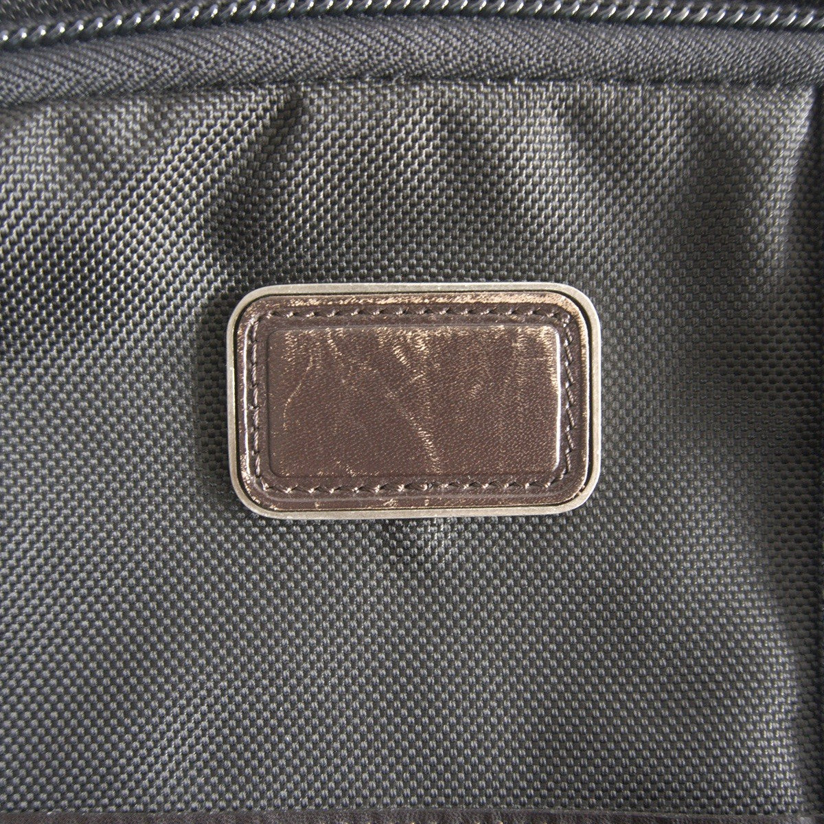 TUMI Alpha Bravo Knox Business Backpack Black Size ONE SIZE