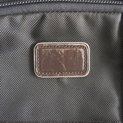 TUMI Alpha Bravo Knox Business Backpack Black Size ONE SIZE