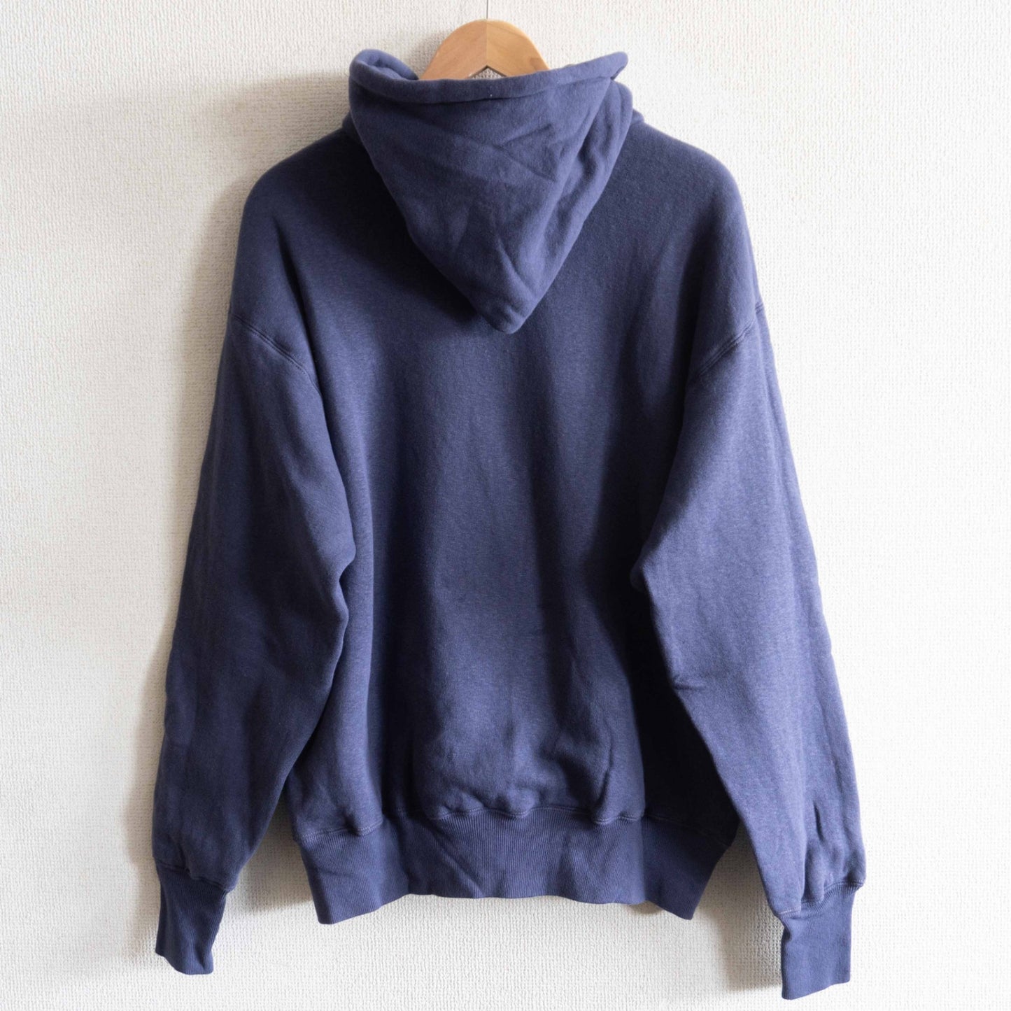 WAREHOUSE John Gluckow Double Face Gusset Hood Size XL