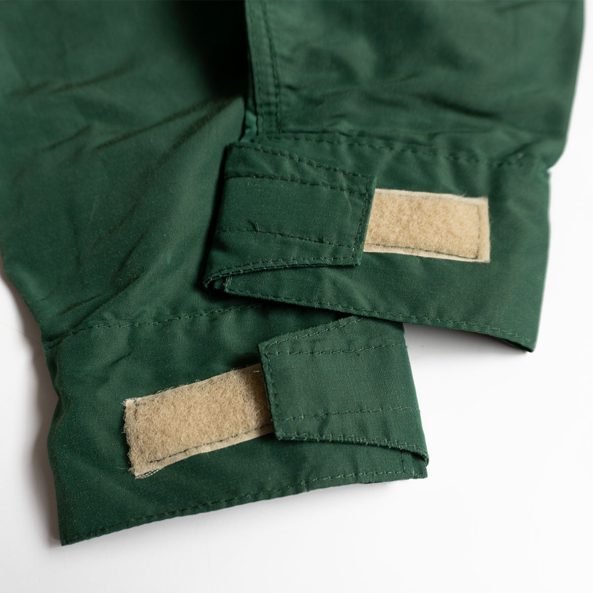 Sierra Designs USA Made 60/40 Mountain Parka Green Size S