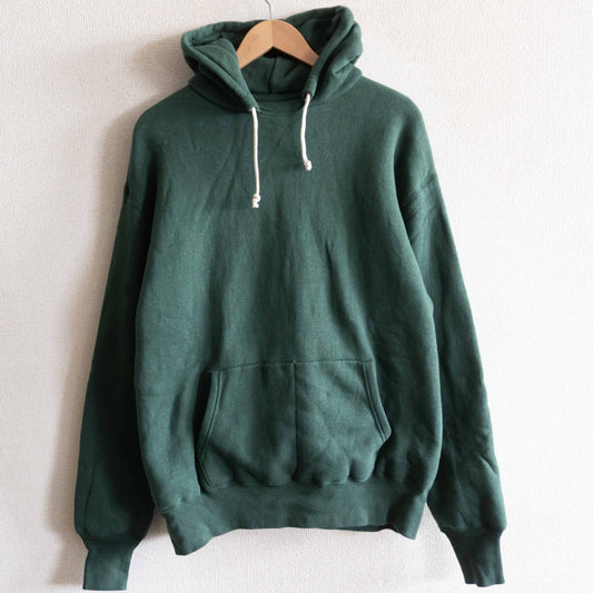 WAREHOUSE John Gluckow Double Face Gusset Hood Size XL