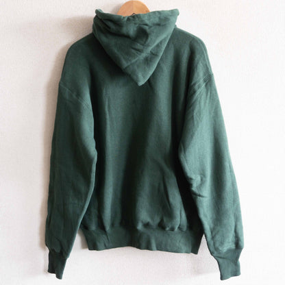 WAREHOUSE John Gluckow Double Face Gusset Hood Size XL