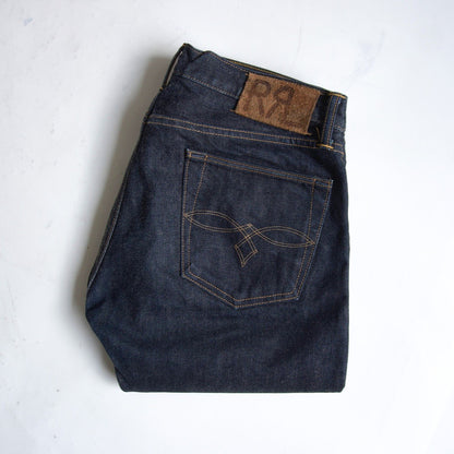 RRL Once Wash Low Straight Jeans Size 30x30 Size 30×30