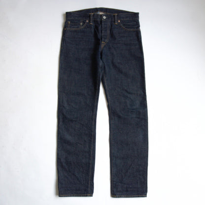 RRL Once Wash Low Straight Jeans Size 30x30 Size 30×30