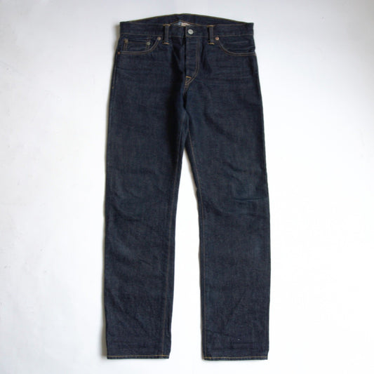 RRL Once Wash Low Straight Jeans Size 30x30 Size 30×30
