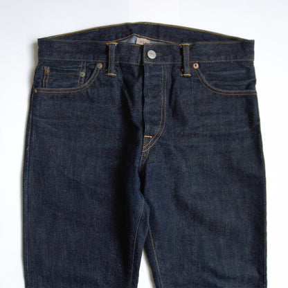 RRL Once Wash Low Straight Jeans Size 30x30 Size 30×30