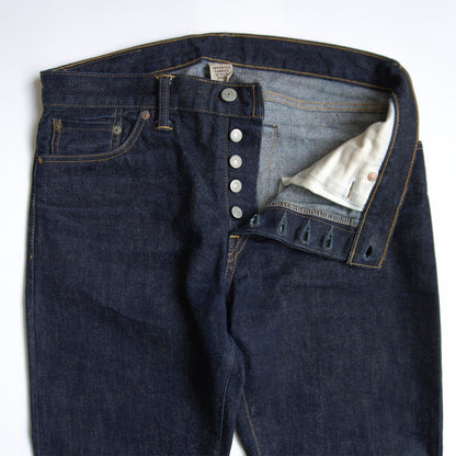 RRL Once Wash Low Straight Jeans Size 30x30 Size 30×30