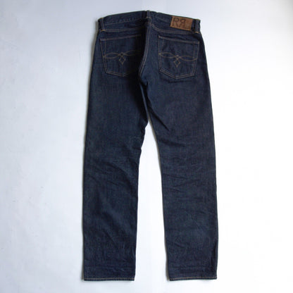 RRL Once Wash Low Straight Jeans Size 30x30 Size 30×30