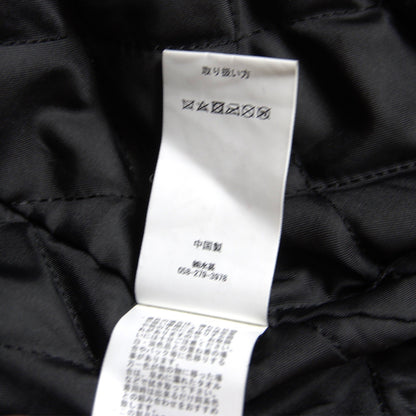 VAN CLUB Wool Leather Sleeve Varsity Jacket Patches Size LL