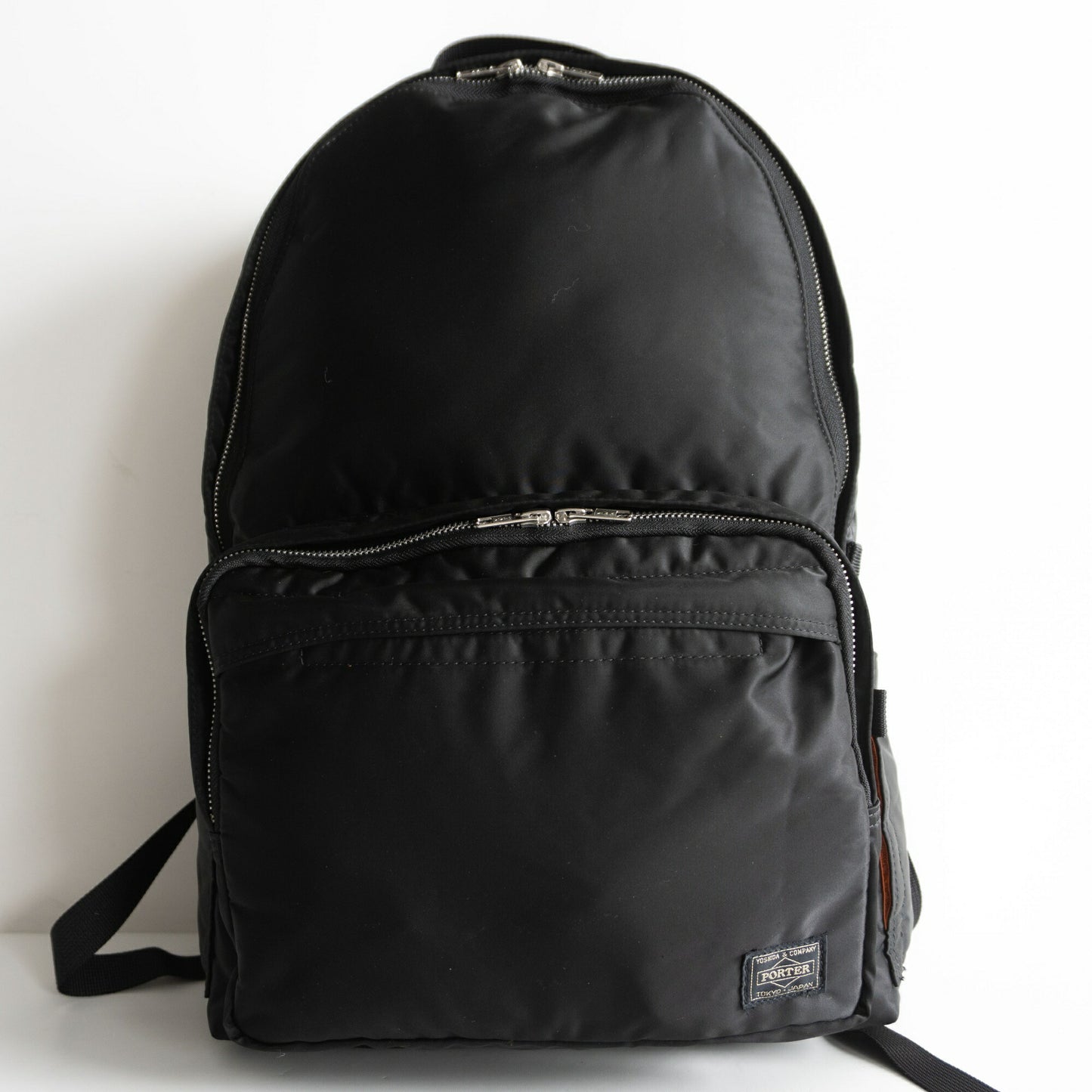 PORTER Tanker Black Backpack Size ONE SIZE