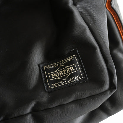 PORTER Tanker Black Backpack Size ONE SIZE