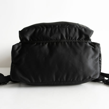 PORTER Tanker Black Backpack Size ONE SIZE