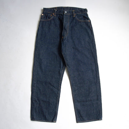 EVISU LOT.2001 Dark Indigo Seagull Stitch Denim Size 36×35