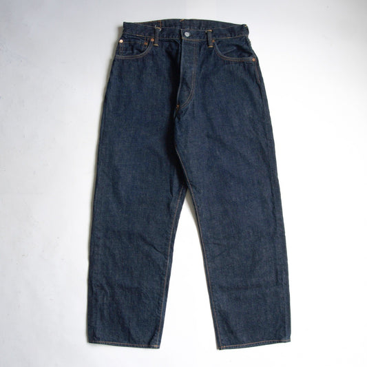 EVISU LOT.2001 Dark Indigo Seagull Stitch Denim Size 36×35