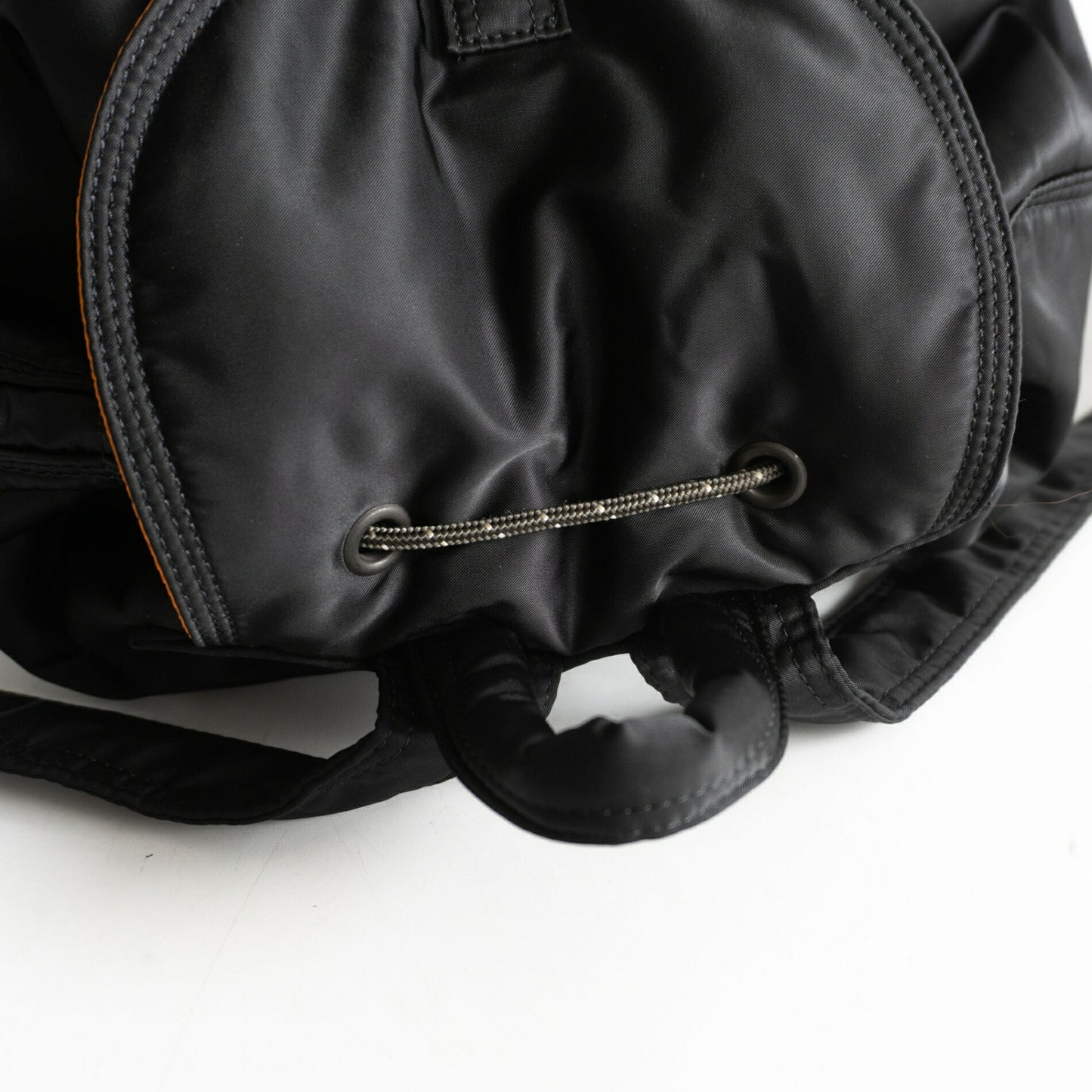 PORTER Tanker Nylon Black Backpack Size ONE SIZE