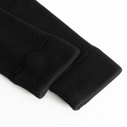 Maison Margiela 23SS Driver's Knit Black Size XL