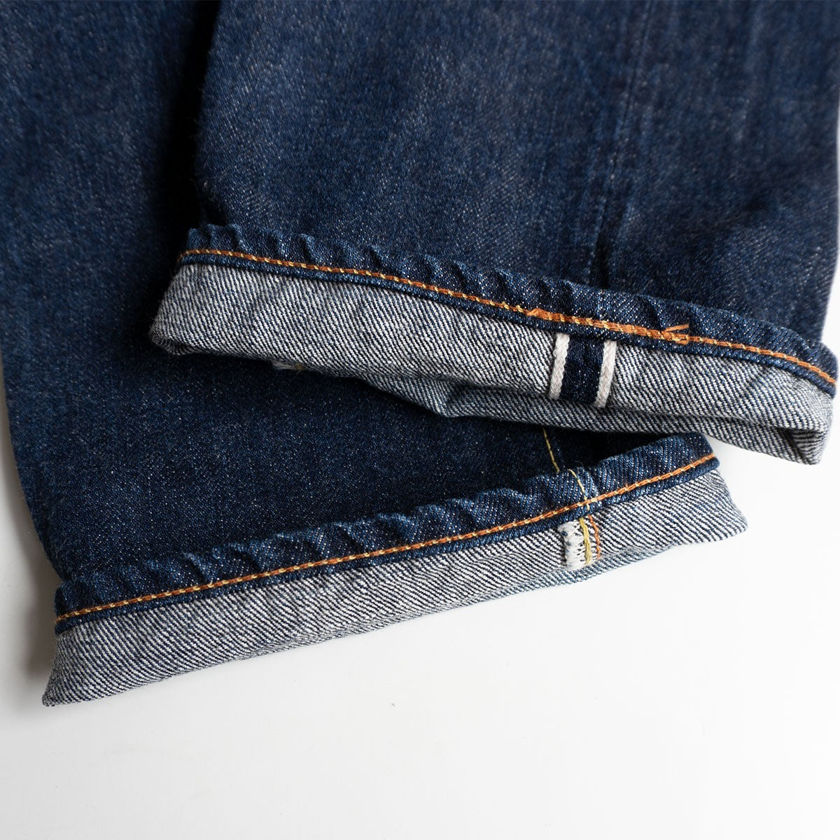 FULLCOUNT 1109 Dark Indigo Denim Pants Size 34x34 Size 34×34