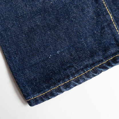 FULLCOUNT 1109 Dark Indigo Denim Pants Size 34x34 Size 34×34