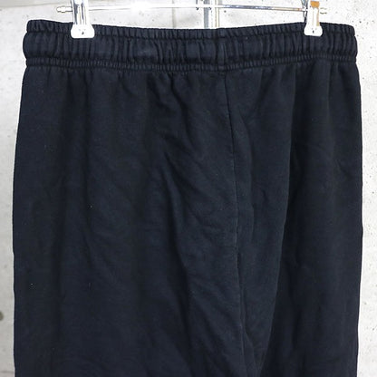 CHROME HEARTS Old English Horseshoe Sweatpants Black Size L