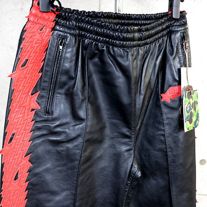 SAINT MICHAEL 26AW BAPE Track Pants Size S