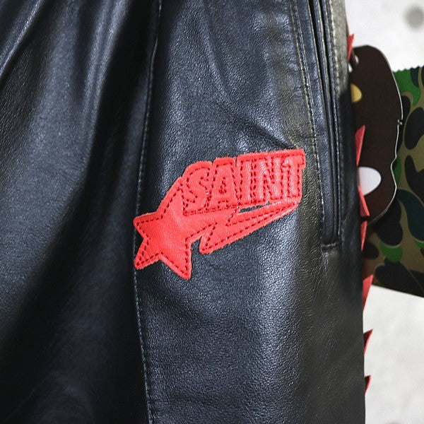 SAINT MICHAEL 26AW BAPE Track Pants Size S