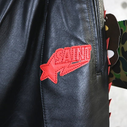 SAINT MICHAEL 26AW BAPE Track Pants Size S