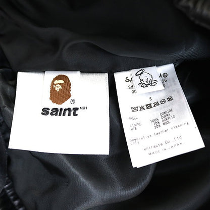 SAINT MICHAEL 26AW BAPE Track Pants Size S