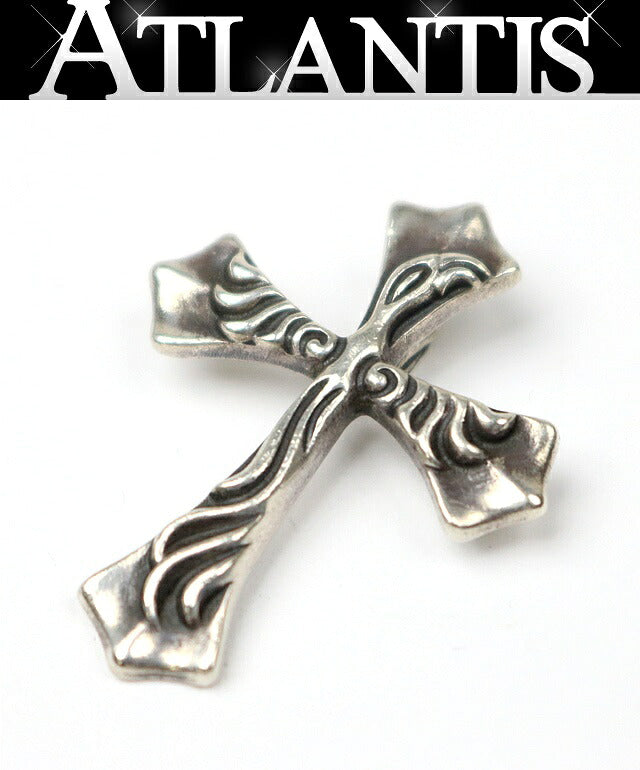 LONE ONES Spread Eagle SV925 Pendant Silver Size S