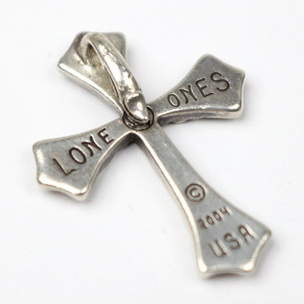 LONE ONES Spread Eagle SV925 Pendant Silver Size S