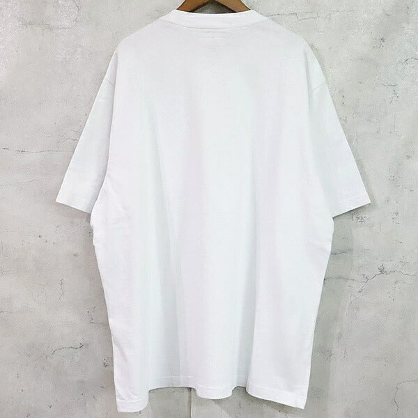 SUPREME 24SS S/S Pocket Crewneck Cotton T-Shirt White Size L