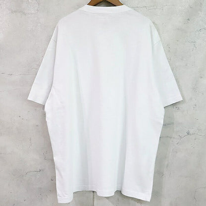 SUPREME 24SS S/S Pocket Crewneck Cotton T-Shirt White Size L