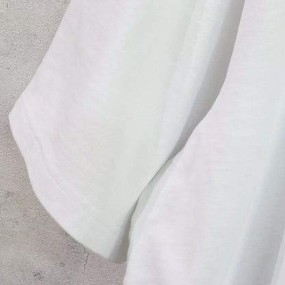 SUPREME 24SS S/S Pocket Crewneck Cotton T-Shirt White Size L