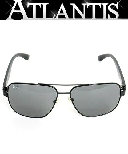 RayBan RB3483 Sunglasses Black Size 60