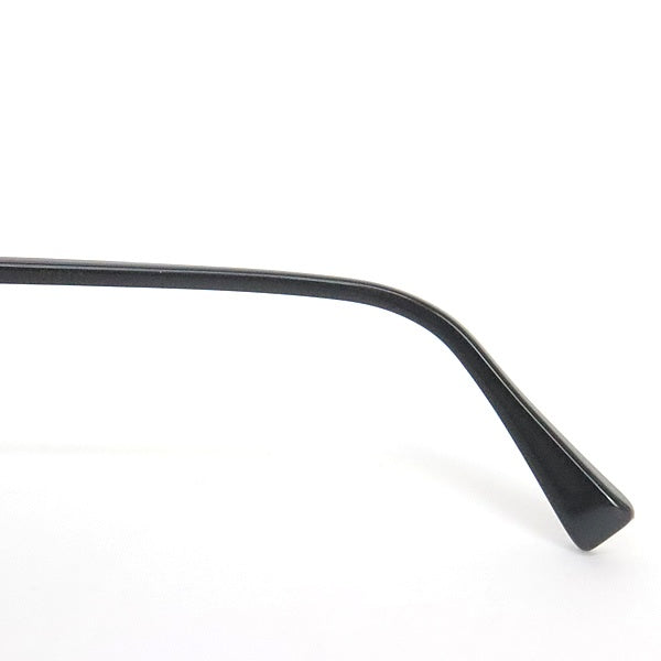 Louis Vuitton Teardrop Sunglasses Black/Silver Size 58