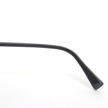 Louis Vuitton Teardrop Sunglasses Black/Silver Size 58