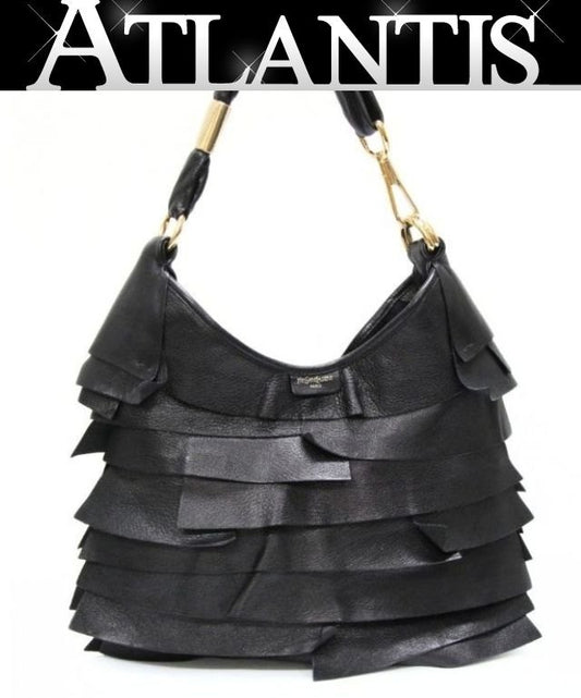 YVES SAINT LAURENT Tom Ford Era Bag Black