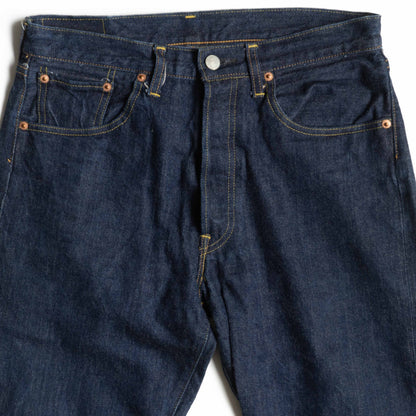 LEVI'S VINTAGE CLOTHING 66501 501XX Big E Dark Size 32×36