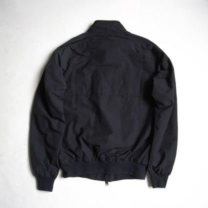 BARACUTA G9 Dark Navy England-Made Harrington Jacket Size 38