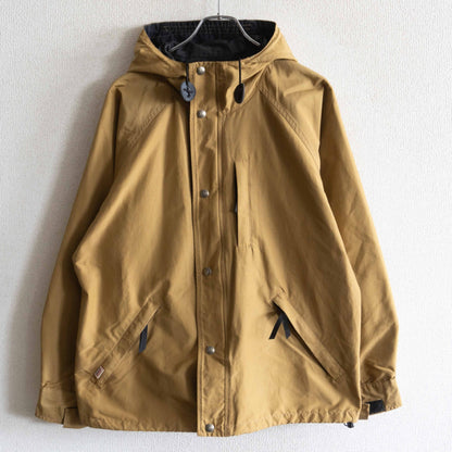 Sierra Designs USA Made 60/40 Mountain Parka Tan Size L