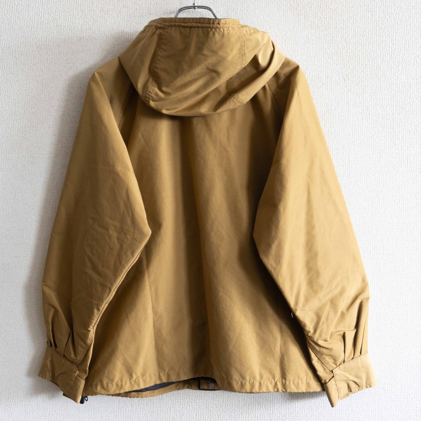 Sierra Designs USA Made 60/40 Mountain Parka Tan Size L