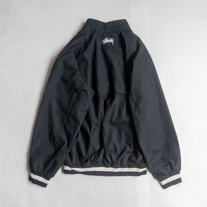 BARACUTA STUSSY Collab G9 Harrington Jacket Black Size L