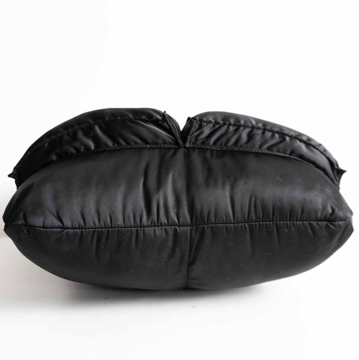 PORTER Tanker Nylon Black 2-Way Helmet Bag Size ONE SIZE